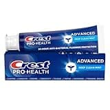 Crest Pro-Health Advanced Deep Clean Mint Toothpaste, 5.1 oz,