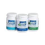 Epic Gum - Aspartame Free 100% Xylitol - Chewing Gum Sugar Free Gum - Gum, Mint Variety, 50 Pieces (Pack of 3)