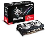 PowerColor Hellhound AMD Radeon RX 7600 Gaming Graphics Card