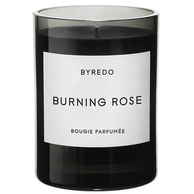 Byredo - Burning Rose Candle by Byredo