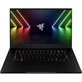 Razer Blade 15 Gaming Laptop: NVIDIA GeForce RTX 3070 Ti - 12th Gen Intel 14-Core i9 CPU - 15.6” QHD OLED 240Hz - 16GB DDR5 RAM, 1TB PCIe SSD - Windows 11 - CNC Aluminum - Chroma RGB - Thunderbolt 4