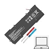 TAUPO YB06XL 928372-855 928427-272 Battery Fit for HP Spectre X360 Convertible 15-ch011dx 15-ch0xx 15t-ch000 15-ch011nr 928372-856 928427-271 YB06084XL Laptop Battery Replacement 11.55V 84.08WH