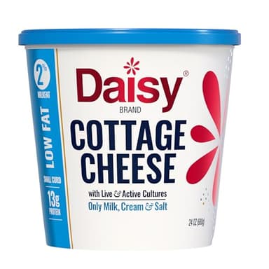 Daisy, 2% Cottage Cheese, 24 oz