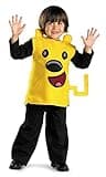 Wubbzy Classic Costume,Toddler: 2T