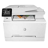 HP Laser Jet PRO M283CDW Color MFP 22PPM 256 MB 7KW73A