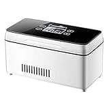 Insulin Cooler Case USB Mini Medicine Refrigerator Portable Cooler Box, 13600mAh Battery & Bag, Constant Temperature Refrigerator