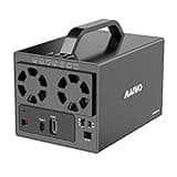 MAIWO 4 Bay Hard Drive RAID Enclosure for 3.5 inch SATA HDD with HD-MI Port, USB3.1 Type-C, Support RAID 0/1/3/5/10 JBOD Clone Normal 64TB Capacity