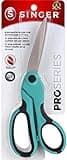 SINGER 8-1/2-Inch ProSeries Heavy Duty Bent Sewing Scissors