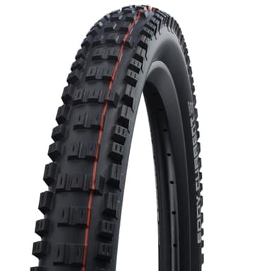 SCHWALBE Eddy Current Front Evo Super Trail Addix Ultra Soft 67EPI 29x2.60 Tire