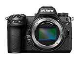 Nikon Z6 III | Full-Frame mirrorless Stills/Video Camera with 6K/60p Internal RAW Recording | Nikon USA Model