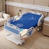 ESHINE Soft Hospital Bed Mattress - Medical Bed Mattress for Back Pain with Waterproof Cover, Home Care Memory Foam Mattress 80'' x 36'' x 6'', Maximum Weight 450 lbs