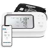 OMRON Gold Upper Arm Blood Pressure Monitor - Clinically Validated Blood Pressure Arm Cuff - Use OMRON Connect App for Unlimited Free Measurements