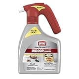 Ortho Home Defense Max Indoor Insect Barrier with Battery-Powered Sprayer, Kills Ants, Roaches, Spiders, Fleas and Ticks, 1.5 L.