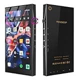 128GB Mp3 Player with Bluetooth and WiFi,Mp4 Player with Spotify,4.7" Touch Screen Android13 Mp3 Player with Front and Rear Cameras and AI Assistant