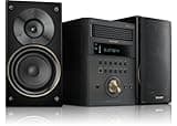 Sharp XL-BH250 Limited Edition 5-Disc Bluetooth Speaker System with USB, AM/FM, and Champagne Gold/Carbon Fiber Finish
