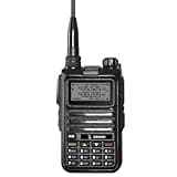 KD1MU DM-4R Dual Band Dual Mode DMR Radio, Spectrum Analyzer, NOAA Weather, 1024 Memory, Address Book, 260,000 Entries Transmit Limited to Ham Frequencies only.