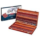 Derwent Pastel Pencils, Wooden Box, Assorted Colors, 72 Pencils per Box (2300343)