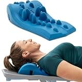 Teeter MyoTrak Inversion Table Accessory or Standalone Cushion for Acupressure, Trigger Point, Deep Tissue Massage, Cervical Neck Alignment, Shoulder Relaxer, Back and Muscle Pain Relief