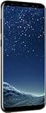 SAMSUNG Galaxy S8 | G950 | Factory Unlocked Smartphone | 4G LTE | 64 GB w/12 MP Camera (Renewed) (Midnight)