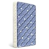 Premium Foam Mini Crib Mattress 38“ x 24” x 4”, Dual Sided with Soft Breathable Fabric, Noiseless and Odorless, Comfortable and Firm, Fits Most Mini Cribs (Does Not Fit Playard or Standard Crib)