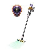 Dyson V15 Detect Cordless Vacuum Cleaner, Multicolor