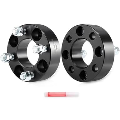 ECCPP ATV Wheel Spacers 4x4 to 4x4 4X101.6MM TO 4X101.6MM 1.5" inch 4 Lug for Golf Cart for Club Car for EZ GO-2PCS
