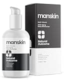 Natural outcome Man Skin Moisturizer | Men's Face Cream Moisturizer | Anti Aging Daily face kit, Cleanser, Toner and Moisturizer (4 Oz)