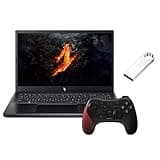 acer Nitro 15.6" FHD 144Hz Gaming Laptop with Controller | Intel Core i9-13900H|Nvidia RTX 4060 | Backlit | Black | 64GB RAM DDR5 | 2TB SSD | Windows 11 Home | Bundle with 64GB USB Flash Drive