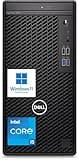DELL Optiplex 3000 Tower Business Desktop Computer | 12th Gen Intel Core i5-12500 Processor | 32GB RAM | 1TB SSD | WiFi | DVD-RW | HDMI | Display Port(Support 4K) | Windows 11 Pro