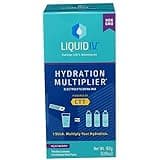 LIQUID IV Acai Berry Hydration Multiplier Electrolyte Drink Mix, 5.65 OZ