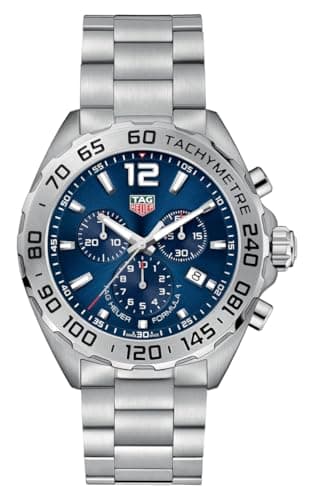 Our 10 Best Tag Heuer Watch for 2026 [US] | OneClearWinner.com