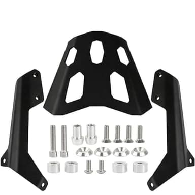 Tail Rack Motorcycle Rear Luggage Rack for BMW for F900R for F900XR 2019-2022 Solo Seat Sissy Bar Carrier Cargo Tool Box Bracket Shelf Support