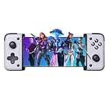 EasySMX M05 Mobile Gaming Controller for iPhone 15 Series (USB-C),Android Gaming Controller with Hall Trigger,Advanced Vibration,Plug & Play,Bluetooth (Type-C)