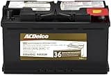 ACDelco Gold 94RAGM (88864542) 36 Month Warranty AGM BCI Group 94R Battery