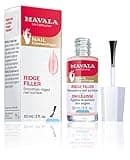 MAVALA Base Coat, Ridge Filler for a Smooth Nail Surface | Satiny, Matte Finish | Prolongs Duration of Manicures | Evens Out Irregularities (0.3 Ounce)