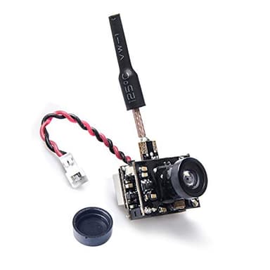 AKK BA3 5.8G 40CH VTX 0/25mW/50mW/200mW Switchable 600TVL 1/3 Cmos Micro AIO FPV Camera and Transmitter for FPV Drone Like Tiny Whoop Blade Inductrix