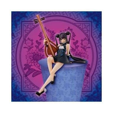 FuRyu Fate/Grand Order: Foreigner/Yokihi Noodle Stop PVC Figure, Multicolor