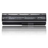 593553-001 Laptop Battery for HP Pavilion G7 Series g7-1070us g7-1075dx g7-1150us g7-1167dx g7-1219wm g7-1257dx g7-1260us g7-1310us g7-1320dx g7-1329wm g7-1338dx g7-1365dx g7-2269wm[10.8V 5200mAh]