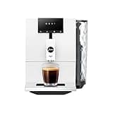 Jura ENA 4 Full Nordic White Automatic Coffee Machine