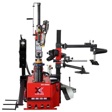 XK-806S Tire Changer Machine 2.0 Horsepower Rim Size Up to 28 inches