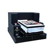 A3 DTF & DTG Printer Multifunction Printing Machine Automatic Flatbed Printer for T-Shirts, Hoodies, Pants, Hats, Shoes, etc.