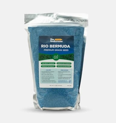 The Andersons Rio Bermuda Premium Grass Seed - 2lbs