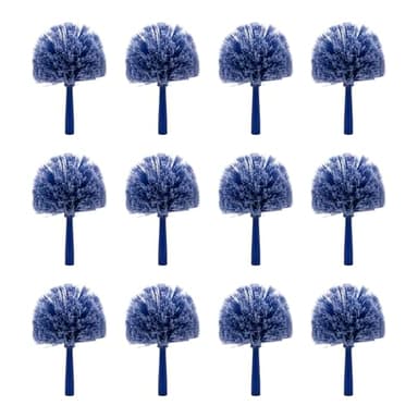 JT Eaton 1710BL Duster Replacement Head, 7-1/2" Length x 7" Width x 9" Height, Blue (Case of 12)