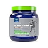 POWERLIFE Tony Horton High Impact Plant Protein Powder with 3000 MG of HMB, Plant-Based, No Sugar Added, Vegan, Keto Friendly, Non-GMO (Chocolate - New Formula)