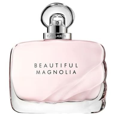 Estée Lauder Beautiful Magnolia Eau de Parfum Spray with Notes of Lush Magnolia, Solar Gardenia, Warm Woods & Luminous Musk | Perfumes for Women, 3.4 Fl Oz