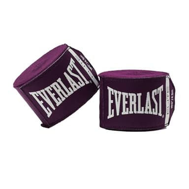 Everlast Elite 180" Purple handwrap