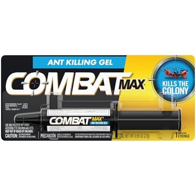 Combat Indoor and Outdoor Ant Killing Gel, 27 Gram