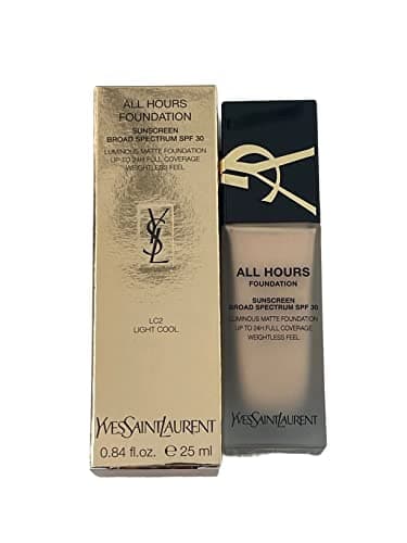 All Hours Foundation SPF 30 - LC2 by Yves Saint Laurent for Women - 0.84 oz Foundation