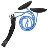 Zlongron pulleys for shoulder rehab over door,Helps promote recovery from surgery and shoulder pain relief，shoulder pulley for physical therapy，therapist choice shoulder pulley over the door (blue)