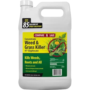 Compare-N-Save 75324 Herbicide, 1-gallon, white